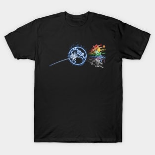 Fatal Side of the Realms T-Shirt